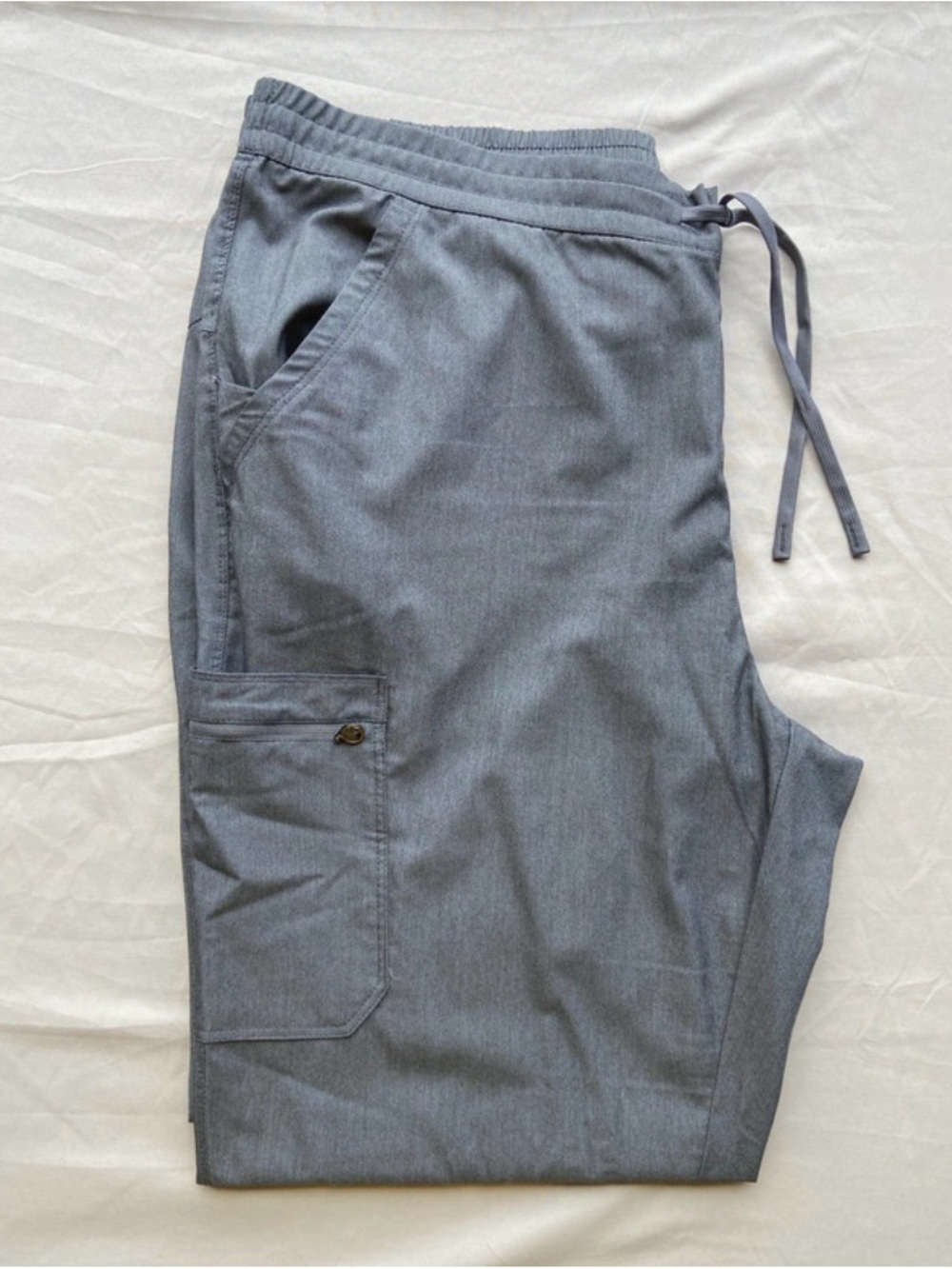 Purple Label by Healing Hands scrub pants size 2X